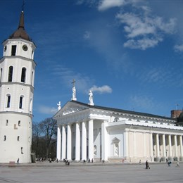 Memories of a Baltic Holiday