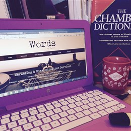 10 things that improve productivity in the Words by Rachel office