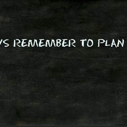 How do you write a marketing plan?
