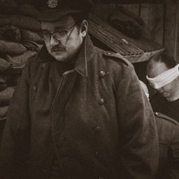Tales of a Long Conflict: Regional Theatre Tour by Prism Arts Studio Theatre Company