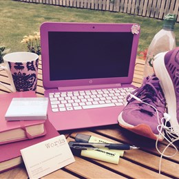 Run, Rachel Run: One woman’s pledge to step away from the spreadsheet