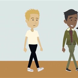 JUST LISTEN FILM - WE WILL youth mental health campaign group (Ewanrigg Local Trust)
