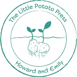 Lockdown launch of The Little Potato Press