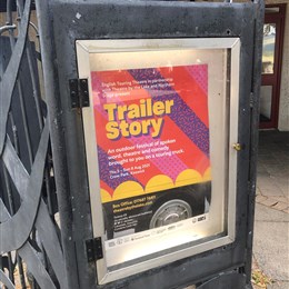 Trailer Story comes to Keswick!