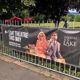 Theatre by the Lake Reopening