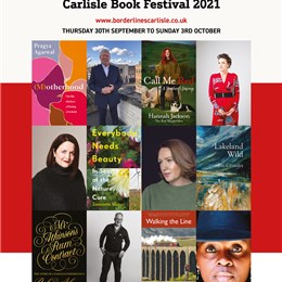 Borderlines Book Festival